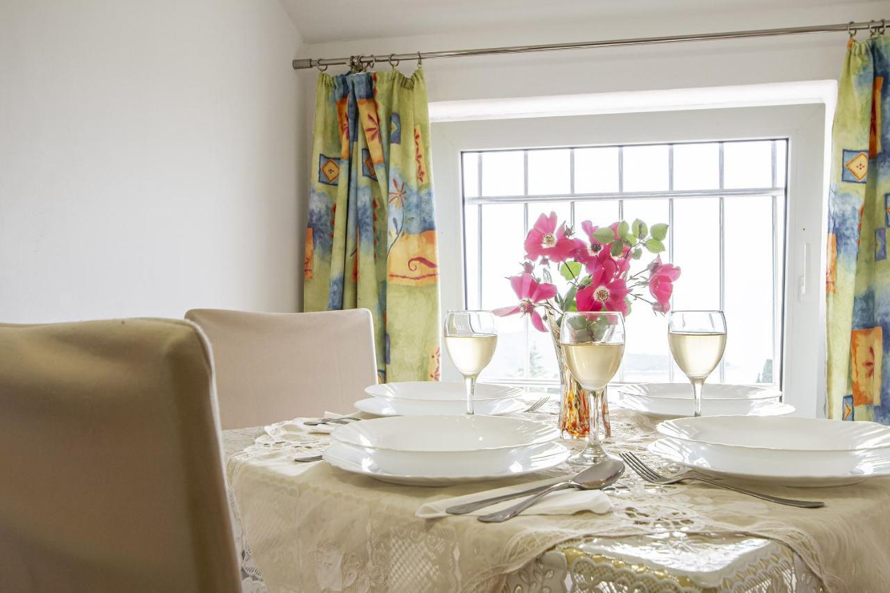 Apartmani Justic ニヴィーチェ エクステリア 写真