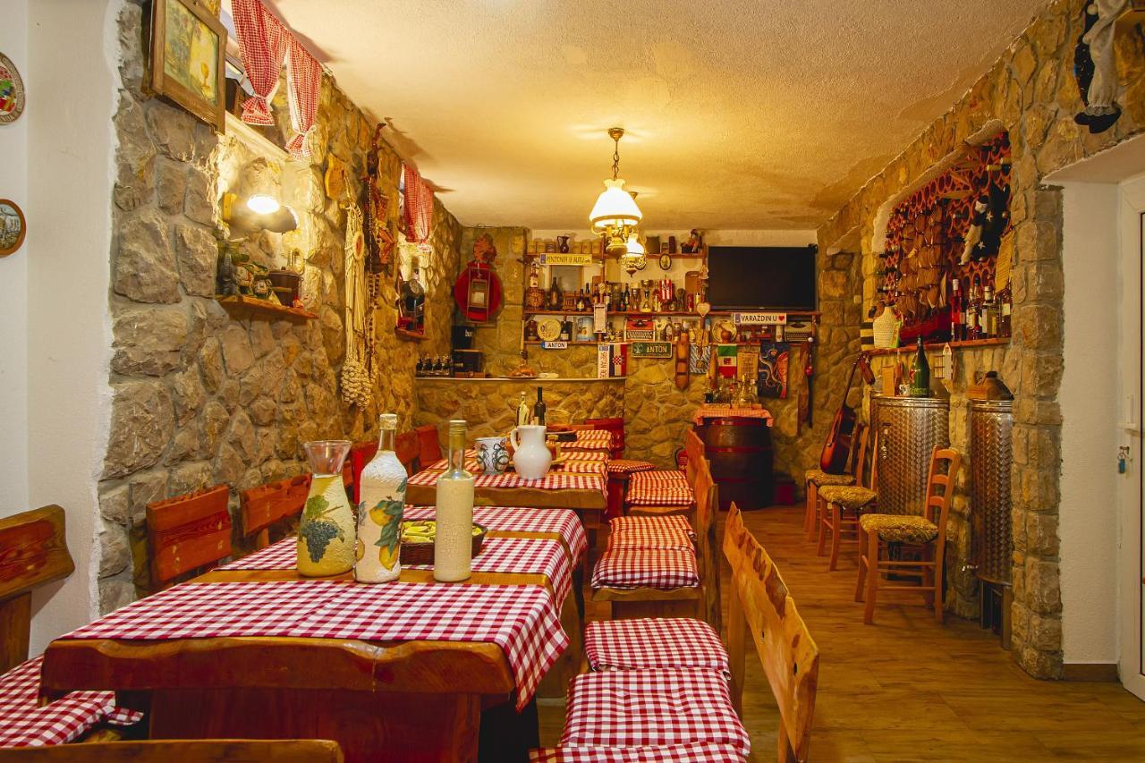 Apartmani Justic ニヴィーチェ エクステリア 写真