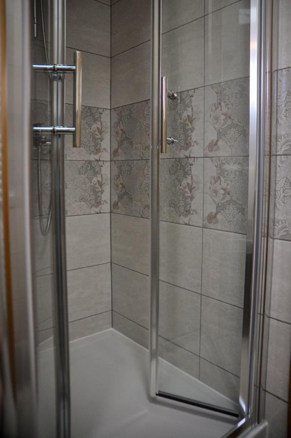 Apartmani Justic ニヴィーチェ エクステリア 写真