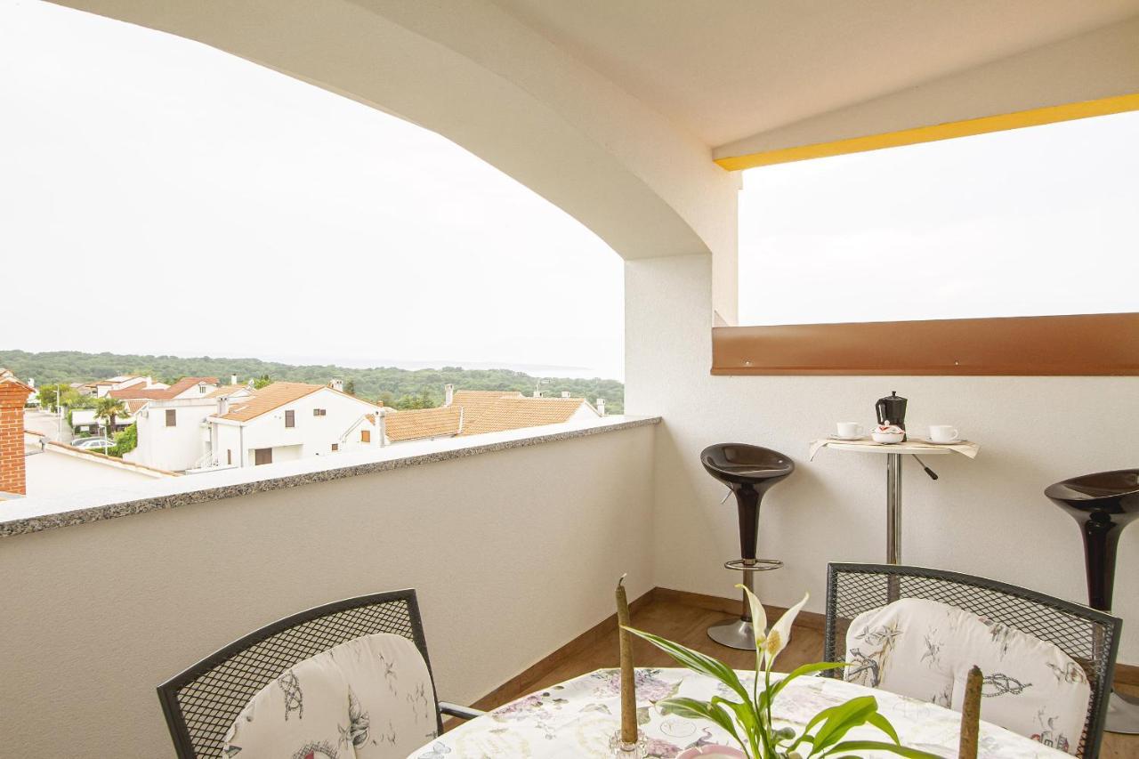 Apartmani Justic ニヴィーチェ エクステリア 写真