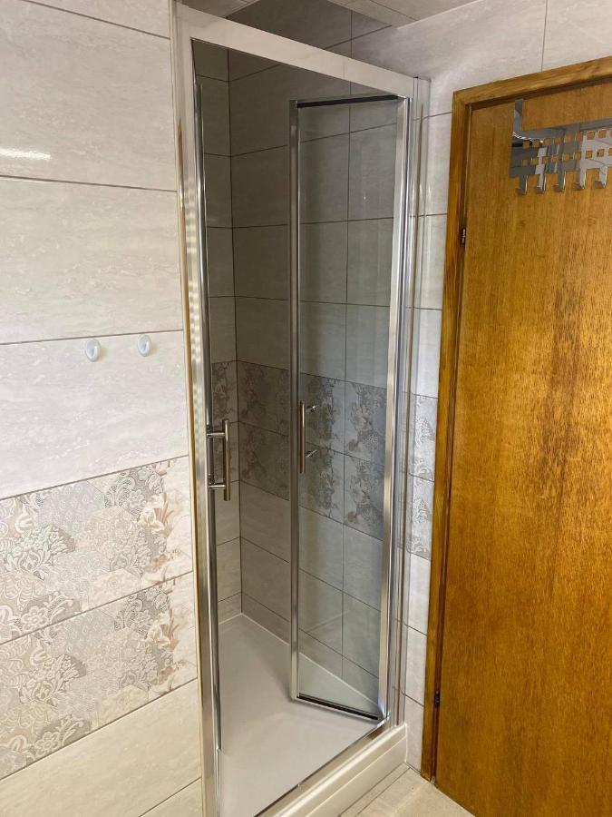 Apartmani Justic ニヴィーチェ エクステリア 写真